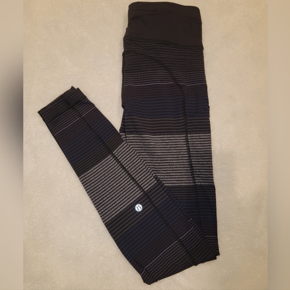 Fast and Free Leggings